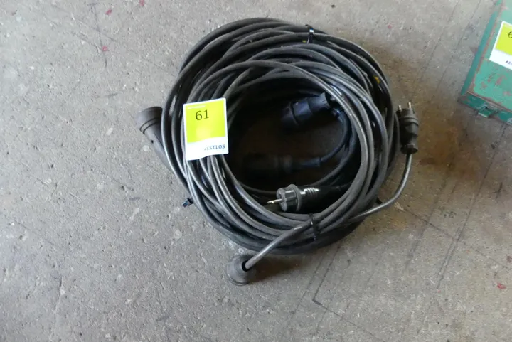 Posten Verlängerungskabel
